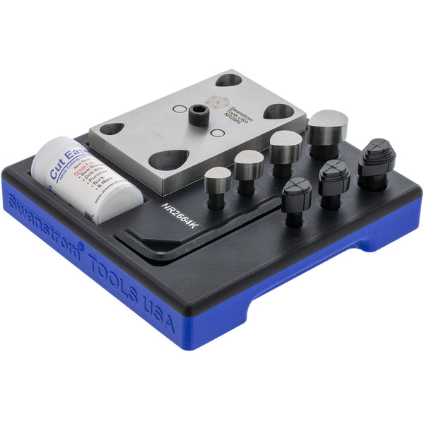 Swanstrom - Teardrop Shape Disc Cutter