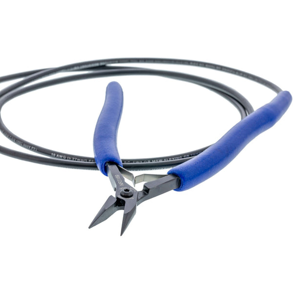 Pliers - Chain Nose, Grounded w/cord