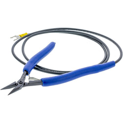 Swanstrom - Grounded Chain Nose Pliers