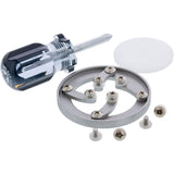 Swanstrom - Saw Plate with Gary's Clamp (NR5003)