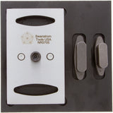 Ring Blank Cutter Set, 2 Sizes (Swanstrom® NR570)