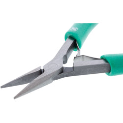 Pliers - Chain Nose, Slim, Smooth Jaw, Standard Handle (Swanstrom NX54G)