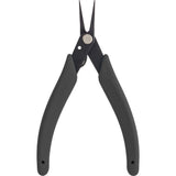 Grounded Pliers - Xuron® Tweezer Nose(tm) (450) for Micro Welding Black Handles