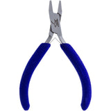 Chainmaille Pliers,  Sturdy Tip - Cushion Grip (5.15" or 6.25” Length)