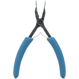 Pliers - Plizer, Plier-Tweezer Curved Jaw