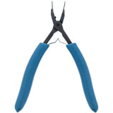Pliers - Plizer, Plier-Tweezer Curved Jaw
