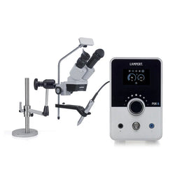 PUK6.1 with SMG Microscope, Argon Gas Regulator & Electrode Sharpener