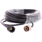 SMA Antenna Adapter for DJI RC Plus / RC Plus 2 External High-Gain Antennas