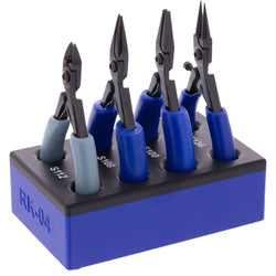 Pliers Set - General Purpose Micro Pliers & Cutters Set (Swanstrom® RK-04)
