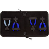 Pliers Set - General Purpose Micro Pliers & Cutters Set (Swanstrom® RK-04)