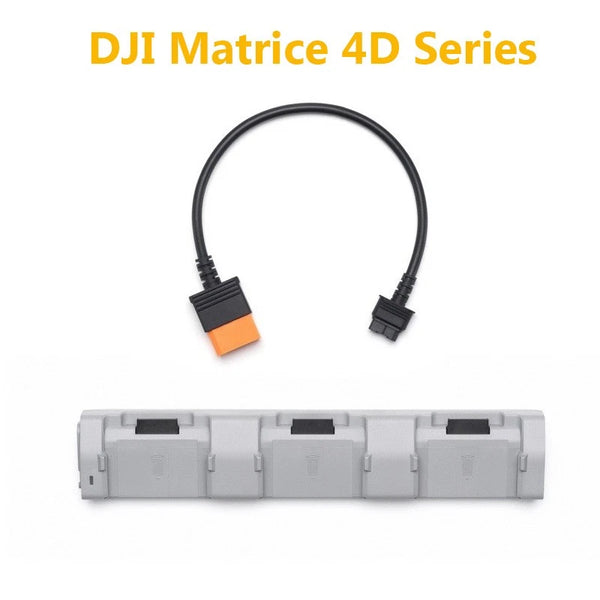 DJI Matrice 4D Series 240W Battery Charging Hub & Cable