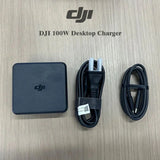 DJI 100W USB-C Power Adapter – Fast, Reliable Charging for DJI Batteries & Devices