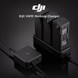 DJI 100W USB-C Power Adapter – Fast, Reliable Charging for DJI Batteries & Devices