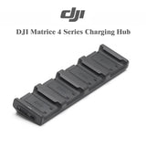 Battery Charging Dock for DJI Matrice 4T / 4E – Freestanding or Mounts to DJI Power 1000 (Dock Only or Dock + OEM Charging Hub)