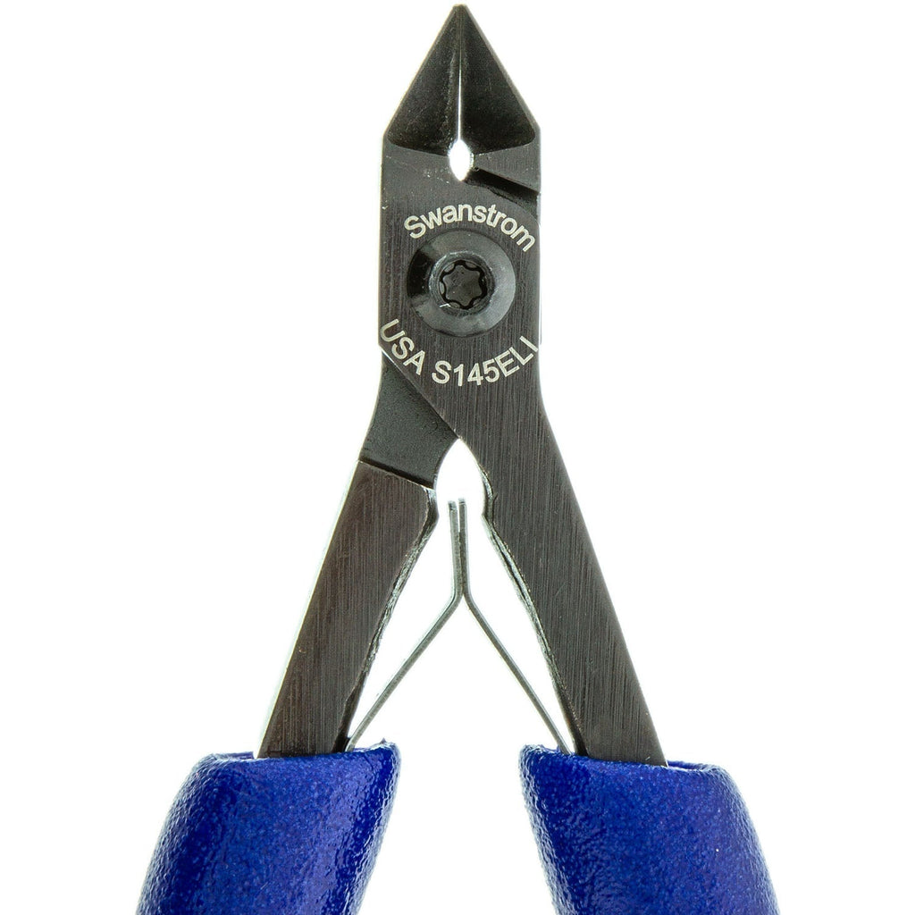 Swanstrom S145ELI Small Tapered Head Super Flush Cutter with Long ...