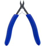 Swanstrom S147ELI Small Tapered Relieved Head Flush Cutter with Long Ergonomic Handle