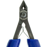 Swanstrom S147ELI Small Tapered Relieved Head Flush Cutter with Long Ergonomic Handle