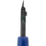 Swanstrom S147ELI Small Tapered Relieved Head Flush Cutter with Long Ergonomic Handle