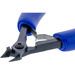 Swanstrom S148ELI Small Tapered Relieved Head Super Flush Cutter with Long Ergonomic Handle