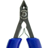 Swanstrom S148ELI Small Tapered Relieved Head Super Flush Cutter with Long Ergonomic Handle
