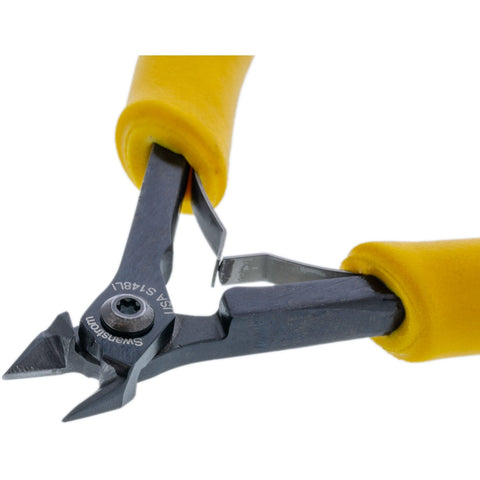 Swanstrom S148LI Small Tapered Relieved Head Super Flush Cutter