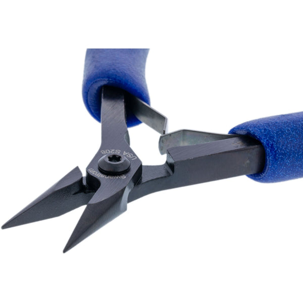 Pliers - Short Chain Nose - Micro-Medium Head Size