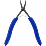 Long Nose, Fine Head, Relieved, Super Flush Tip Cutters