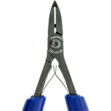 Long Nose, Fine Head, Relieved, Super Flush Tip Cutters