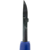Long Nose, Fine Head, Relieved, Super Flush Tip Cutters