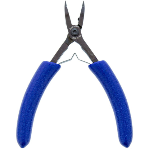 Long Nose, Fine Head, Relieved, Super Flush Tip Cutters