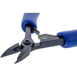 Long Nose, Fine Head, Relieved, Super Flush Tip Cutters