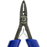 Long Nose 45º Angle End Super Flush Cutters - Micro Head