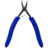 Long Nose 45º Angle End Super Flush Cutters - Micro Head