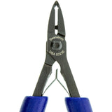 Long Nose 45º Angle End Super Flush Cutters - Micro Head