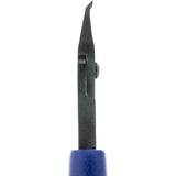 Long Nose 45º Angle End Super Flush Cutters - Micro Head
