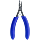 Long Nose 45º Angle End Super Flush Cutters - Jaw Relief Head