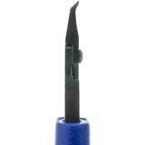 Long Nose 45º Angle End Super Flush Cutters - Jaw Relief Head