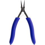 Swanstrom S231E Small Needle Nose Pliers – Serrated Jaw with Ergonomic Handle