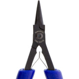 Swanstrom S231E Small Needle Nose Pliers – Serrated Jaw with Ergonomic Handle