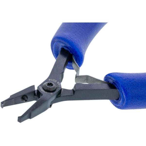 Long Nose 90º End Super Flush Cutter
