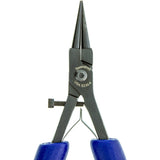 Swanstrom S236-4 Small Round Nose Pliers – Standard Handle