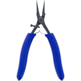 Swanstrom S236E-4 Small Round Nose Pliers with Long Ergonomic Handle