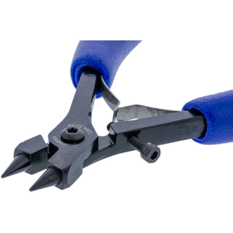 Swanstrom S238E Small Round Nose Pliers with Long Ergonomic Handle