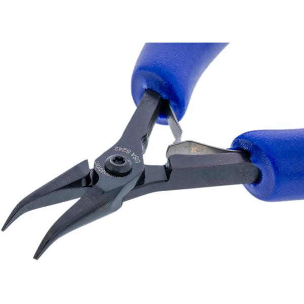 Pliers - Small Bent Needle Nose