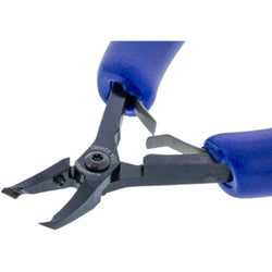Swanstrom S249ELI Tip Cutter Head Flush Cutter with Long Ergonomic Handle