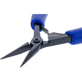 Swanstrom S320ELI Midsize Long Nose Chain Nose Pliers with Long Ergonomic Handle