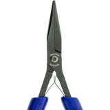 Swanstrom S328 Midsize Extra Long Chain Nose Pliers – Standard Handle