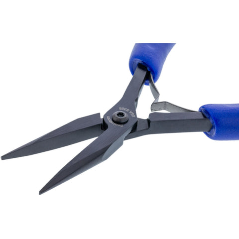 Swanstrom S328 Midsize Extra Long Chain Nose Pliers – Standard Handle