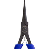 Swanstrom S331E Midsize Needle Nose Pliers with Serrated Jaw &amp; Ergonomic Handle
