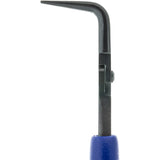 Swanstrom S340AE Midsize Bent Nose Needle Nose Pliers with Long Ergonomic Handle